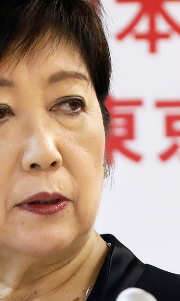 Tokyo officials feud with IOC over Olympic marathon switch